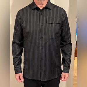 Karl Lagerfeld - Button Up Shirt - Men’s M / NWT (Sample)